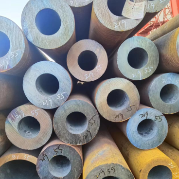 山東45#厚壁鋼管-價格