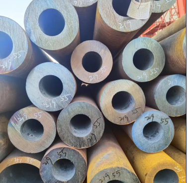 改善鋼管壁厚精度的措施