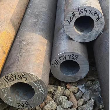 q355b無縫鋼管材質(zhì)