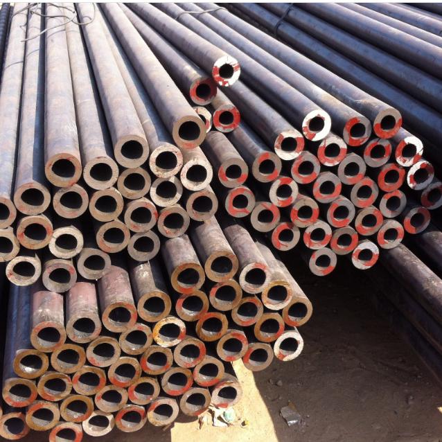 山東小口徑無縫管