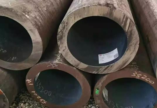 山東厚壁無縫鋼管用于航天、航空、軌道交通等領域