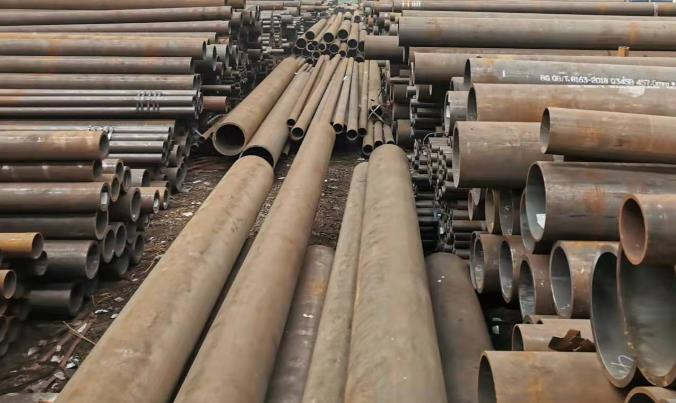 山東無縫鋼管廠銷售的無縫鋼管用于石油、電站、化工及機(jī)械制造