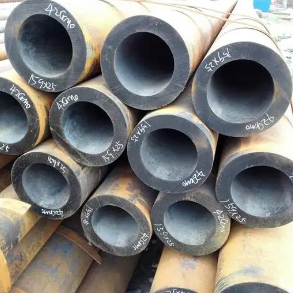 山東合金鋼管42crmo現貨供應商